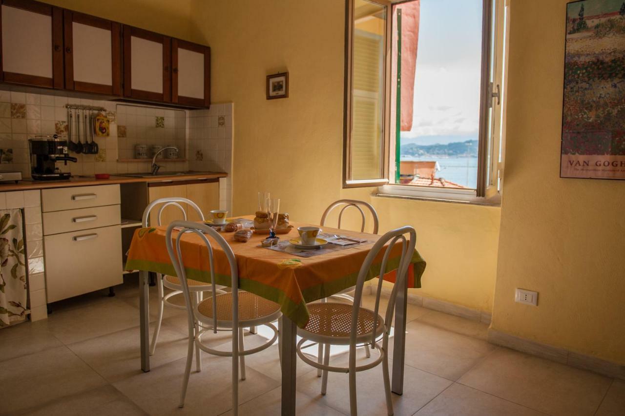 Casa Di Otty Holiday La Spezia